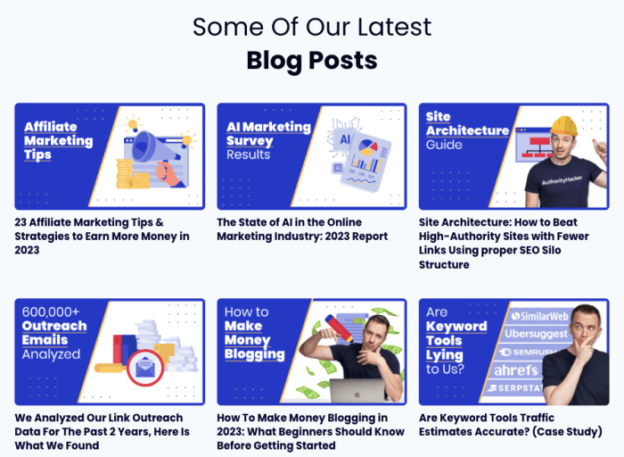 Internal linking for SEO performance