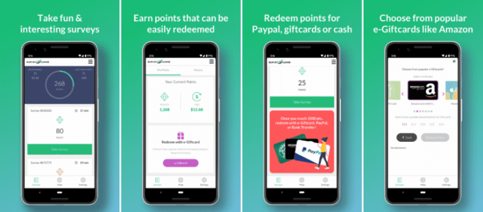 Best mobile apps for paid surveys