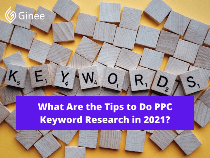 Best PPC tools for keyword research